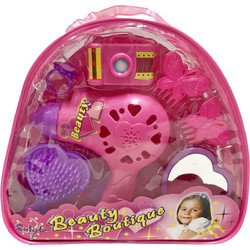 ToyMarkt Σετ Ομορφιάς με Πιστολάκι & Αξεσουάρ 971386