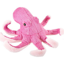 Wild Republic Foilkins Octopus 15cm