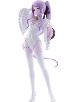 Banpresto Overlord Glitter & Glamours Shalltear Wedding 24cm