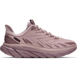 Hoka Clifton UTL Γυναικεία Αθλητικά Παπούτσια για Τρέξιμο Ροζ 1176644-PLDP