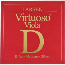 Larsen Strings Virtuoso Χορδή Βιόλας D Medium Tension