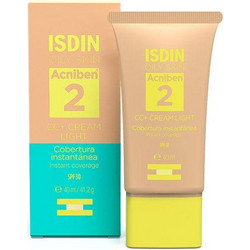 Isdin Acniben Instant Coverage Bronze CC Cream SPF30 40ml