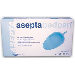 Asepta Bed Pan Σκοραμίδα Πλαστική