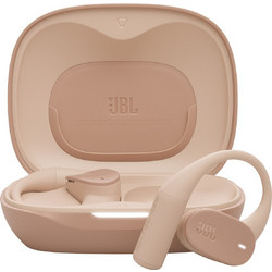 JBL Sense Lite Ακουστικά Bluetooth Earbud Ανθεκτικά στο Νερό Beige
