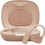 JBL Sense Lite Ακουστικά Bluetooth Earbud Ανθεκτικά στο Νερό Beige