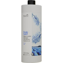 Nouvelle Scalp Habit Σαμπουάν για Επανόρθωση για Λιπαρά Μαλλιά 1lt