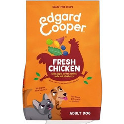 Edgard & Cooper Adult Grain Free with Chicken 12kg