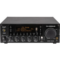 DAP-Audio PA-530DAB