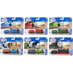Fisher-Price Thomas & Friends Τρενάκι με Βαγόνι Διάφορα Σχέδια