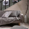 Teoran Ριχτάρι Πολυθρόνας 150x180 Basic 11 Grey 52017311