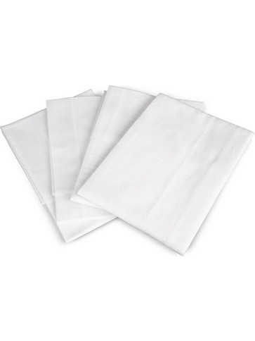 Lorelli Swaddles Πάνες Αγκαλιάς Λευκές 4τμχ 1042007