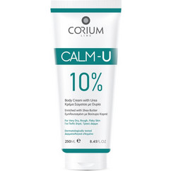 Corium Calm-U 10% Urea Cream 250ml