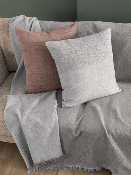 Palamaiki Ριχτάρι Διθέσιου Καναπέ 170x250 Parva Grey