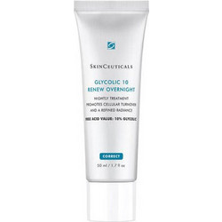SkinCeuticals Glycolic 10 Renew Overnight Cream 50ml