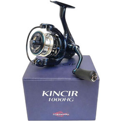 Relix Kincir 1000HG Μηχανισμός Ψαρέματος για Spinning / LRF για Αριστερόχειρες