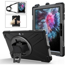 eSTUFF Chicago Sleeve Black (Microsoft Surface Go / Go 2 / Go 3)