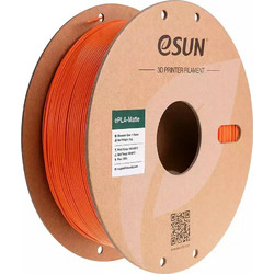 Esun ePLA Matte 1.75mm Tangerine 1Kg