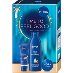 Nivea Time to Feel Good Set