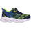 Zig-Zag Παιδικά Sneakers με Φωτάκια Royal Blue Lime Z242078-2048