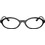 Vogue VO5728U W44 Γυναικείος Σκελετός Γυαλιών Οράσεως Κοκάλινος Μαύρος