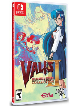 Valis II Nintendo Switch