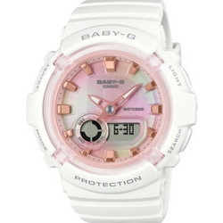 Casio Baby-G BGA-280TD-7A White