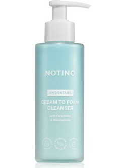Notino Hydrating Ceramides & Niacinamide Αφρός Ντεμακιγιάζ 190ml