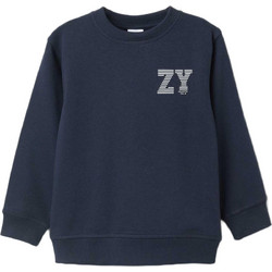 Zippy Παιδικό Φούτερ Navy Μπλε 31082071006