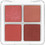 W7 Blur It Blusher Rose Veil Blush Palette