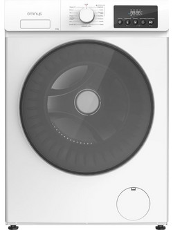 Omnys WFE-11B14STWBX Πλυντήριο Ρούχων 11kg 1400 Στροφών