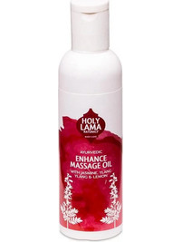 Holy Lama Ayurvedic Enhance Λάδι Μασάζ 100ml