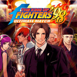 The King Of Fighters 98 Ultimate Match PS4