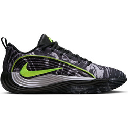 Nike Giannis Immortality 5 Ανδρικά Αθλητικά Παπούτσια για Μπάσκετ Μαύρα IM5130-002