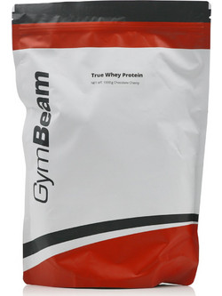 GymBeam True Whey Chocolate Cherry Πρωτεΐνη Ορού Γάλακτος Γράμμωσης 1kg