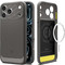 Spigen Rugged Armor Magsafe Back Cover Grey (iPhone 18 Pro Max / 17 Pro Max) Spigen Rugged Armor Magsafe Back Cover Grey (iPhone 18 Pro Max / 17 Pro Max)