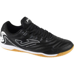 Joma Maxima 2621 IN MAXW2621IN Ποδοσφαιρικά Παπούτσια Σάλας Μαύρα