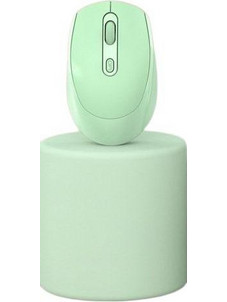 Naxius NXMSWX-60 Ασύρματο Ποντίκι Green