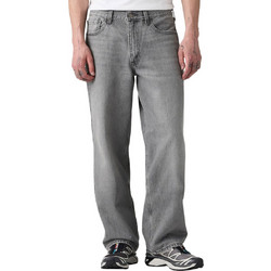 Levi's 578 Ανδρικό Τζιν Παντελόνι Κανονική Εφαρμογή Γκρι A4750-0125
