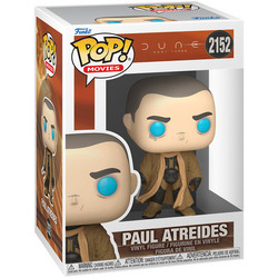 Funko Pop! Movies Dune Part Three 2152 Paul Atreides