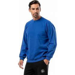 Bodymove Ανδρικό Αθλητικό Φούτερ Μπλε 82-00231