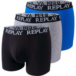 Replay Ανδρικά Μποξεράκια Σετ 3Pack TM102.000.I101102-N175