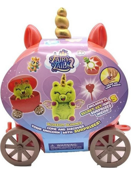 Just Toys Fairy Tails Surprise Διάφορα Σχέδια