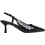 Aldo Γόβες Slingback με Λεπτό Χαμηλό Τακούνι Μαύρες 100050868-014