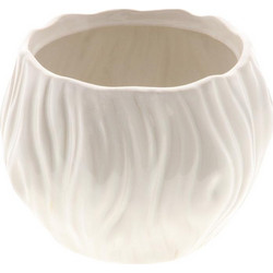 Plastona Κασπώ Εσωτερικού Χώρου Πήλινο Λευκό 20x15cm 012.862683634