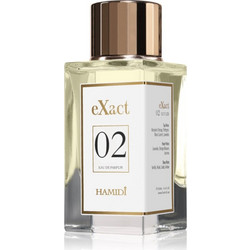 Hamidi eXact 02 Eau de Parfum 100ml