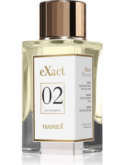 Hamidi eXact 02 Eau de Parfum 100ml