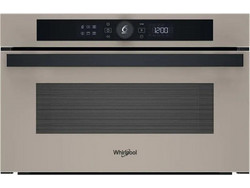 Whirlpool WMD44ME Εντοιχιζόμενος Φούρνος Μικροκυμάτων με Grill 31lt Μπεζ