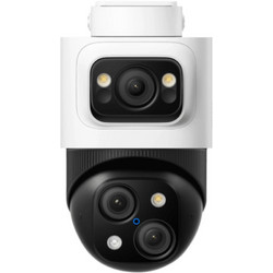 Anker T8E00321 CCTV Κάμερα Ασφαλείας 16MP 4K Αδιάβροχη Νυκτός με Αμφίδρομη Επικοινωνία