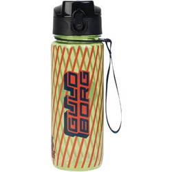 FirstGrade Guldborg Παιδικό Παγούρι Πλαστικό BPA Free Πολύχρωμο 750ml