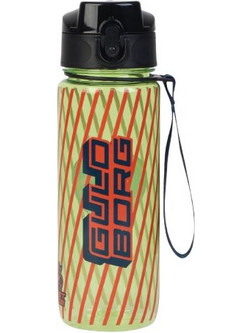 FirstGrade Guldborg Παιδικό Παγούρι Πλαστικό BPA Free Πολύχρωμο 750ml